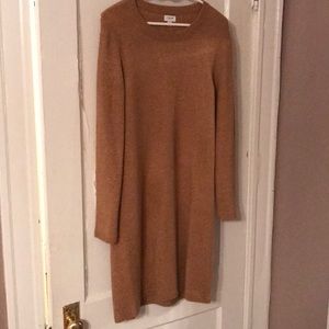 J. Crew Sweater Dress